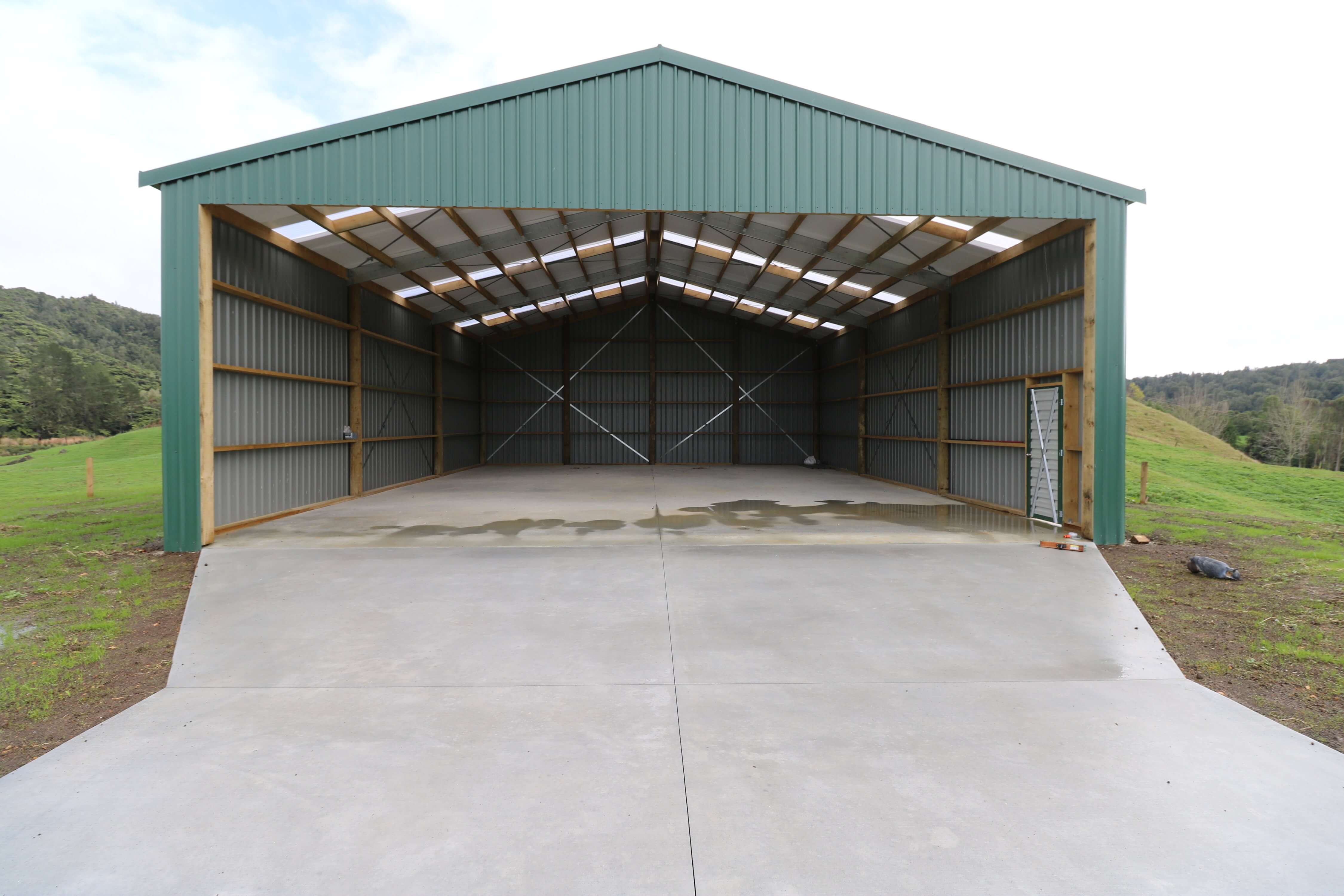Why are some sheds so cheap?